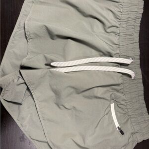 Vuori Womens clementine Sage Green Athletic Shorts